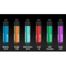 ผลิตภัณฑ์ LED POD 5000puffs Vape Pen Rechargeable